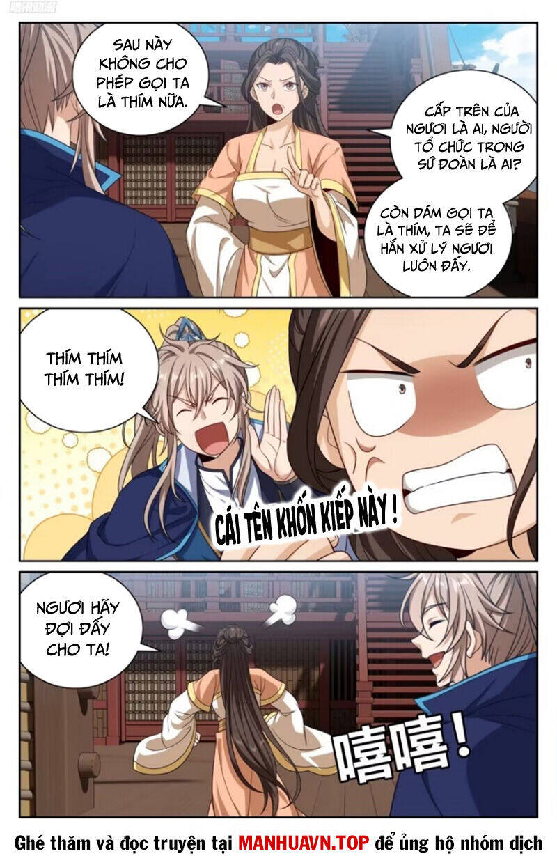 Đại Phụng Đả Canh Nhân Chap 426 - Next Chap 427