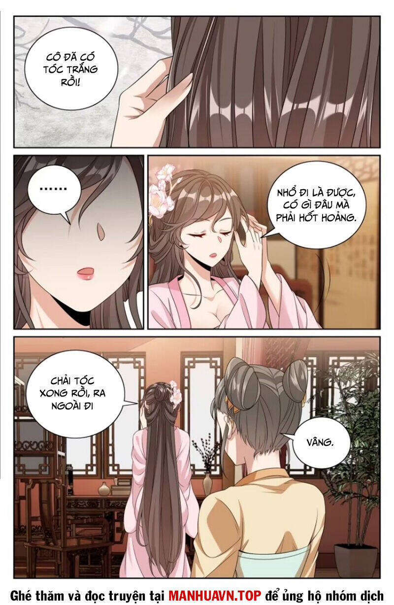 Đại Phụng Đả Canh Nhân Chap 426 - Next Chap 427