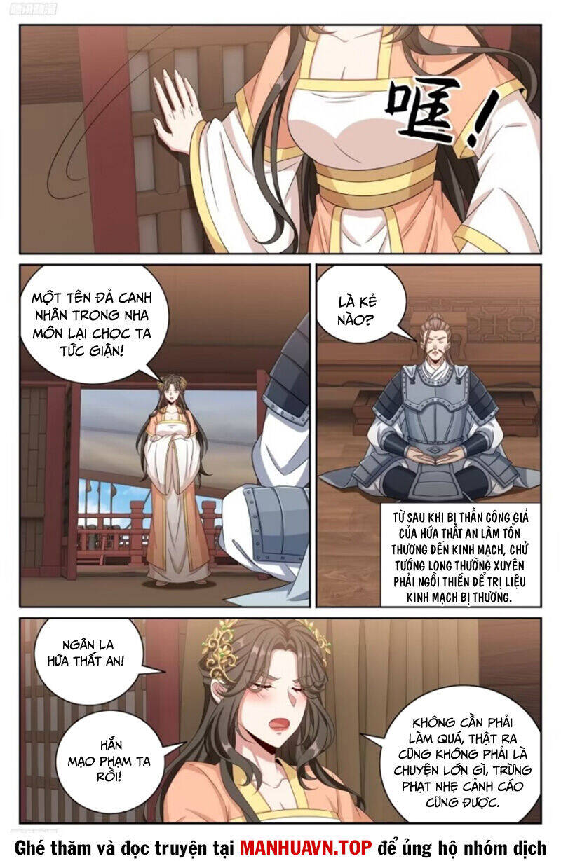 Đại Phụng Đả Canh Nhân Chap 426 - Next Chap 427