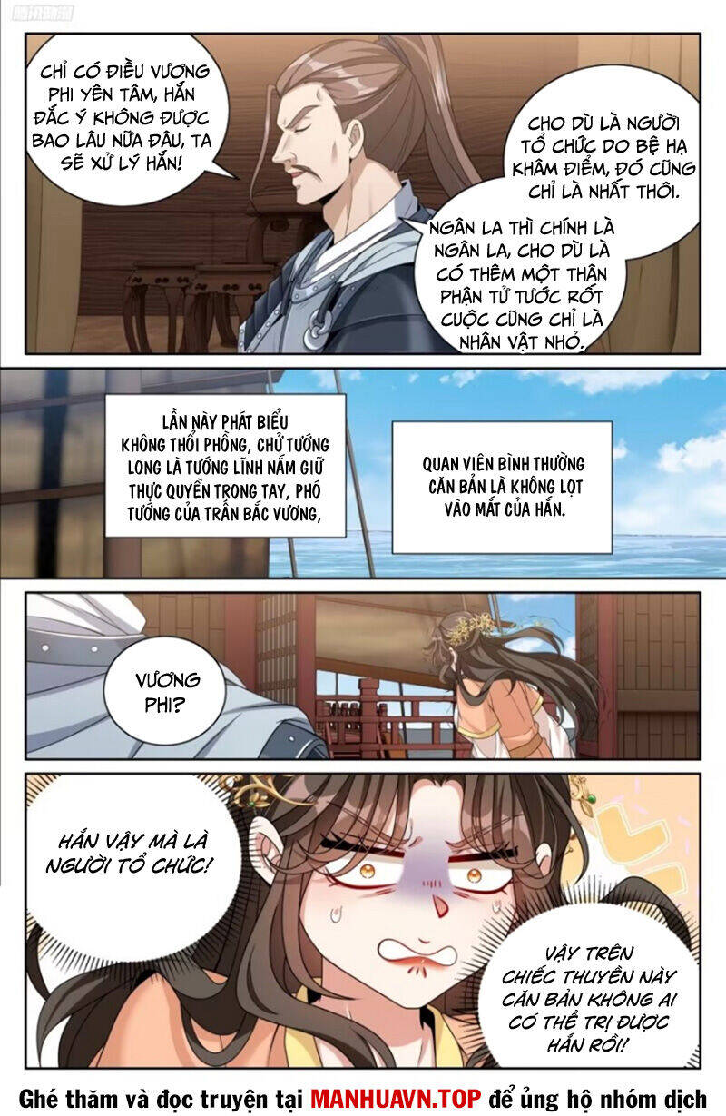Đại Phụng Đả Canh Nhân Chap 426 - Next Chap 427