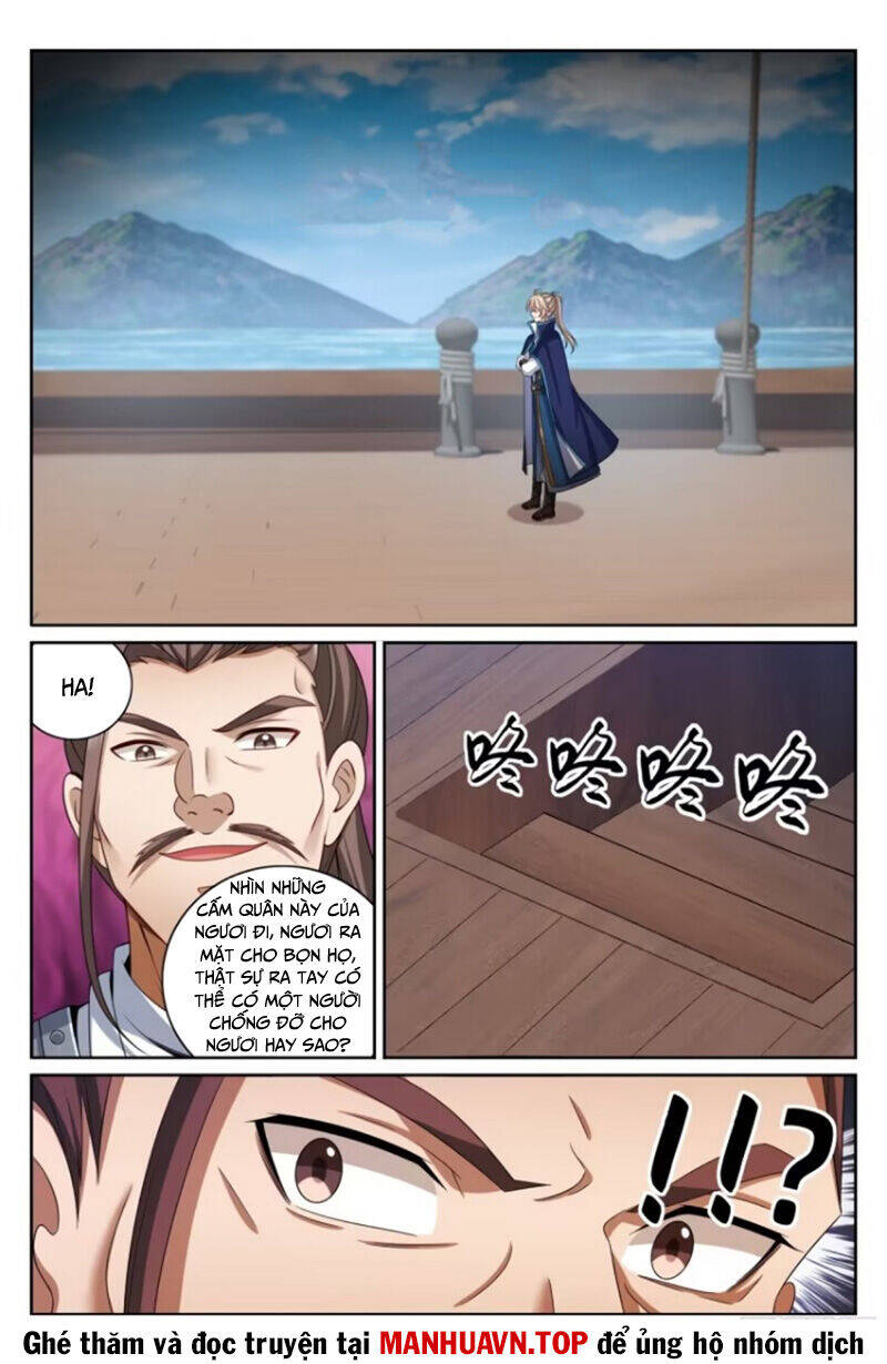 Đại Phụng Đả Canh Nhân Chap 427 - Next Chap 428