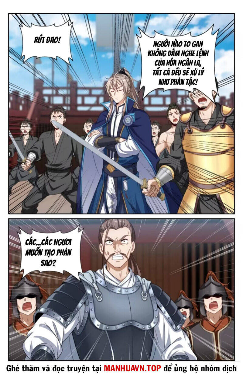 Đại Phụng Đả Canh Nhân Chap 427 - Next Chap 428
