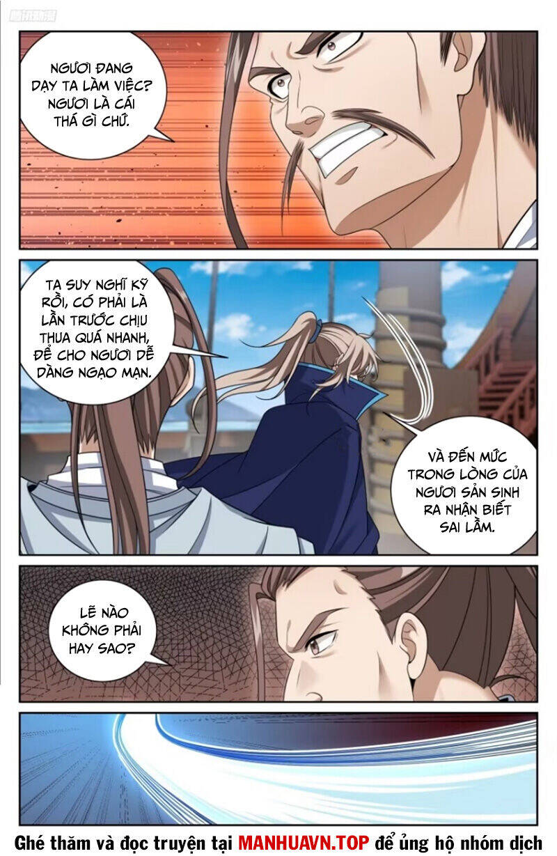 Đại Phụng Đả Canh Nhân Chap 427 - Next Chap 428