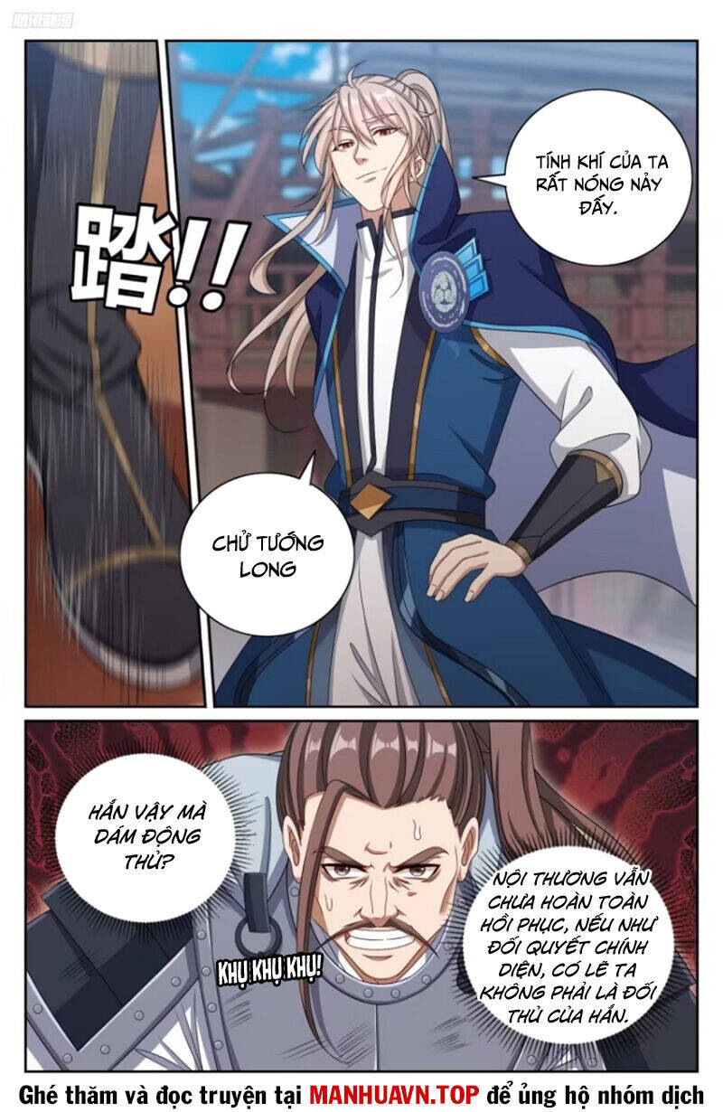 Đại Phụng Đả Canh Nhân Chap 427 - Next Chap 428