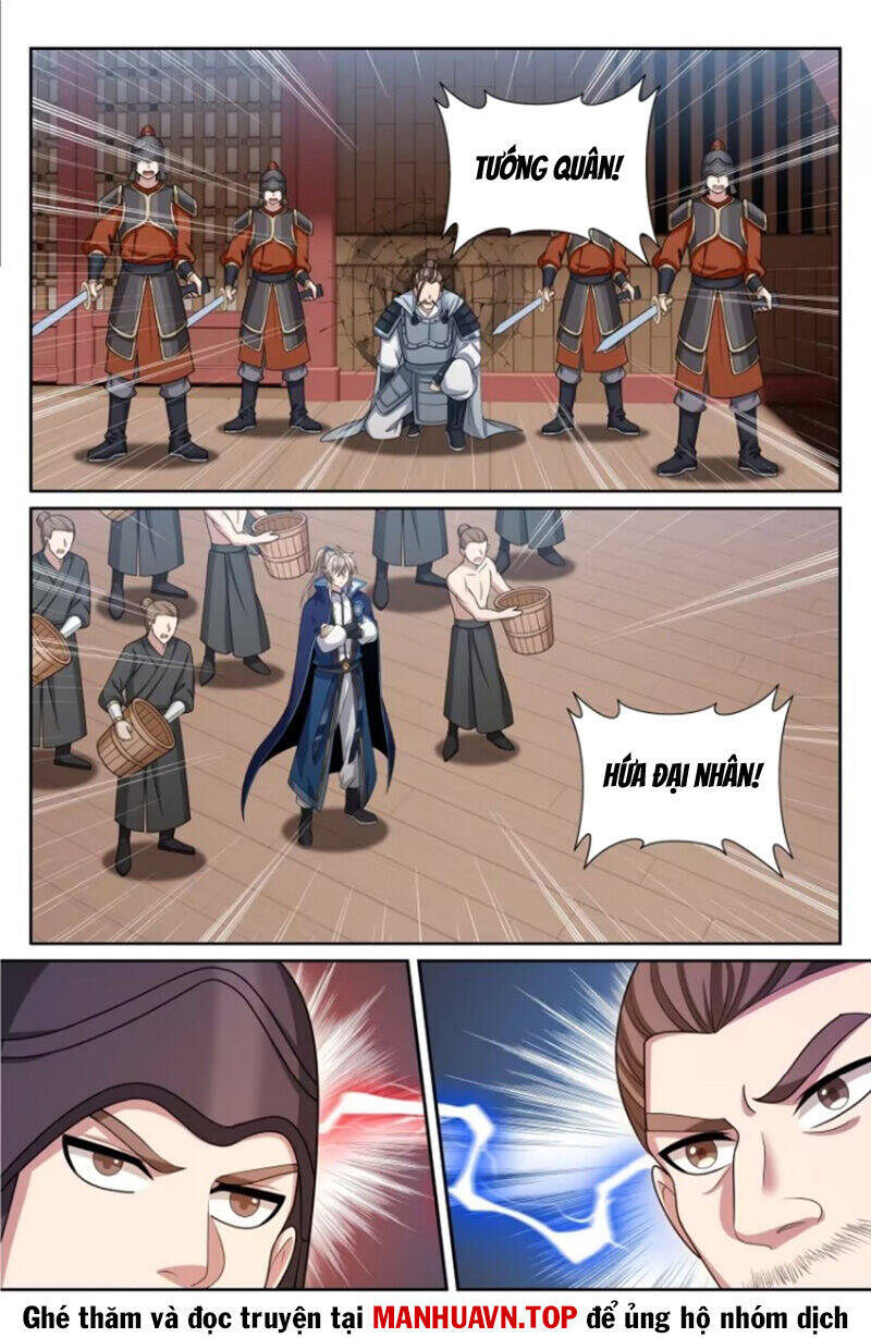 Đại Phụng Đả Canh Nhân Chap 427 - Next Chap 428