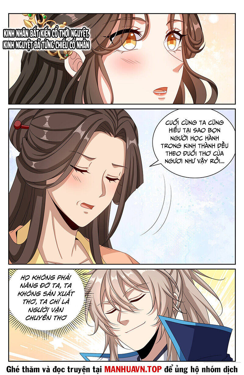 Đại Phụng Đả Canh Nhân Chap 428 - Next Chap 429