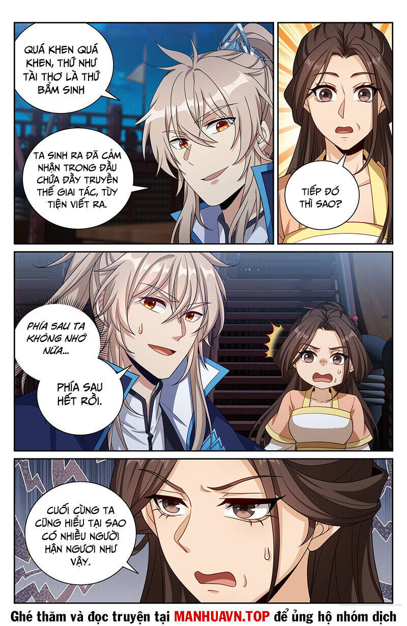 Đại Phụng Đả Canh Nhân Chap 428 - Next Chap 429