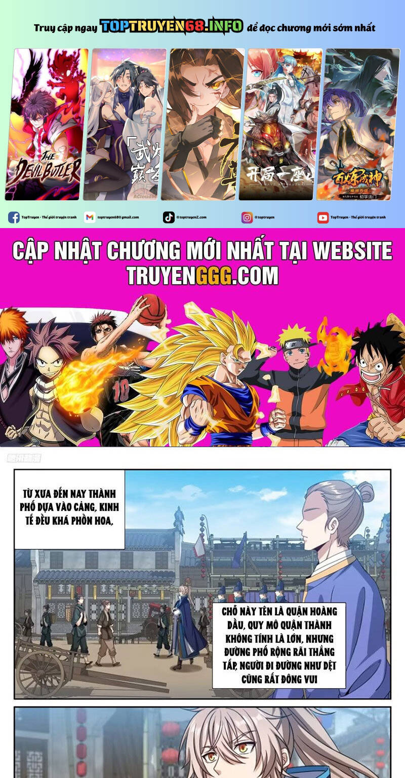 Đại Phụng Đả Canh Nhân Chap 429 - Next Chap 430