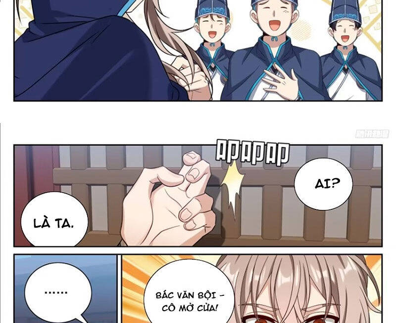 Đại Phụng Đả Canh Nhân Chap 429 - Next Chap 430