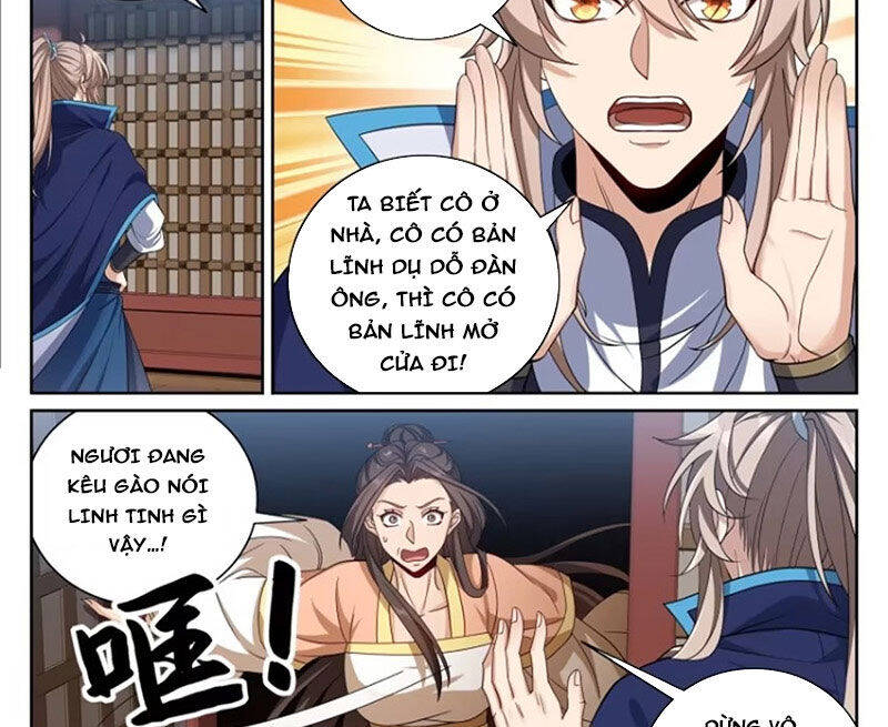 Đại Phụng Đả Canh Nhân Chap 429 - Next Chap 430