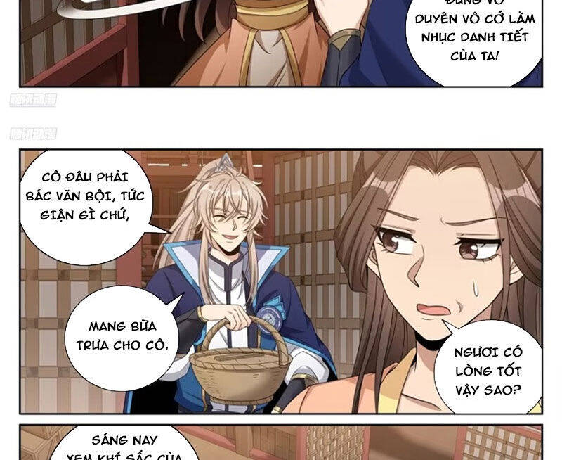 Đại Phụng Đả Canh Nhân Chap 429 - Next Chap 430
