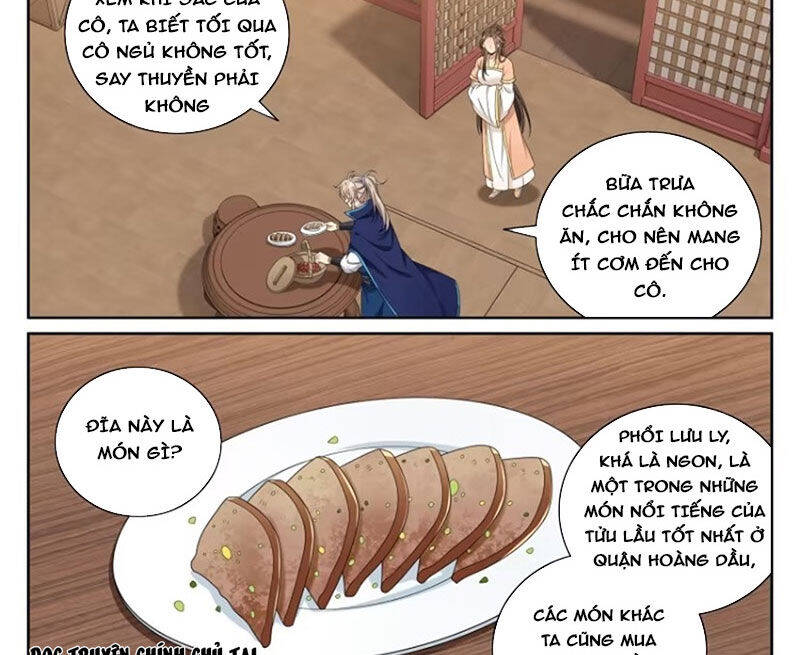 Đại Phụng Đả Canh Nhân Chap 429 - Next Chap 430