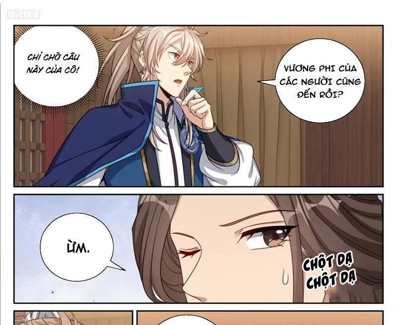 Đại Phụng Đả Canh Nhân Chap 429 - Next Chap 430