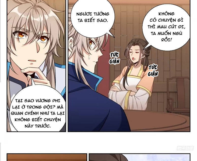 Đại Phụng Đả Canh Nhân Chap 429 - Next Chap 430