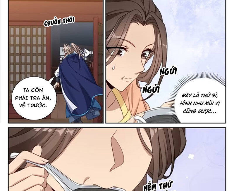 Đại Phụng Đả Canh Nhân Chap 429 - Next Chap 430