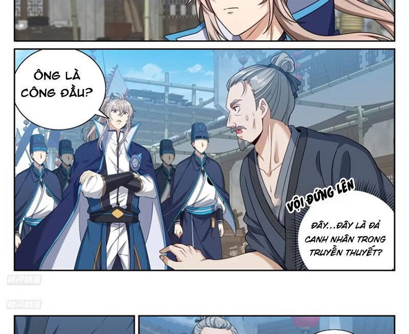 Đại Phụng Đả Canh Nhân Chap 429 - Next Chap 430