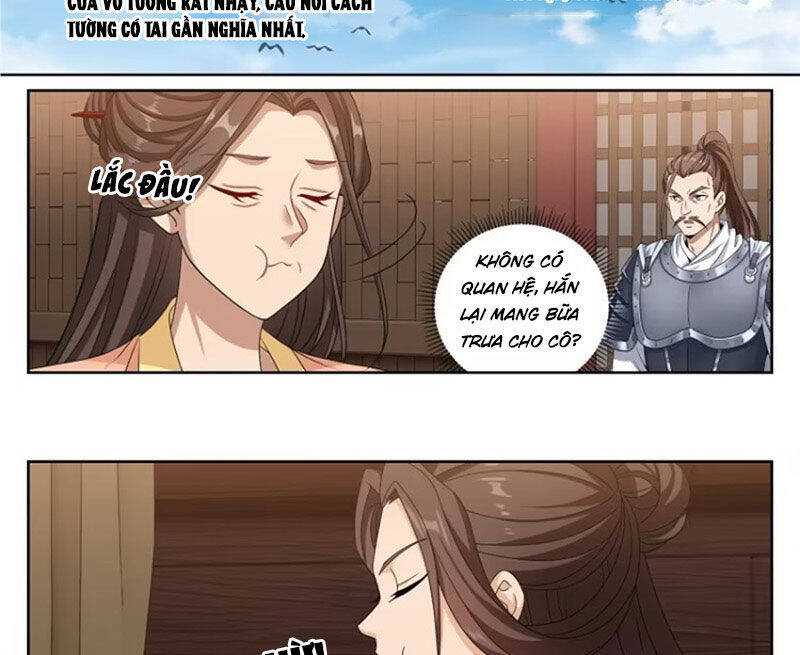 Đại Phụng Đả Canh Nhân Chap 429 - Next Chap 430