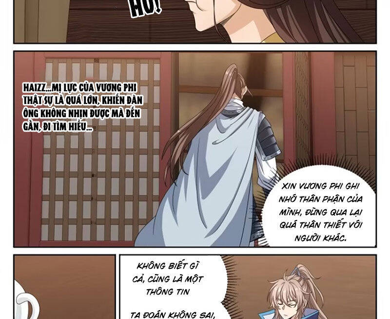 Đại Phụng Đả Canh Nhân Chap 429 - Next Chap 430