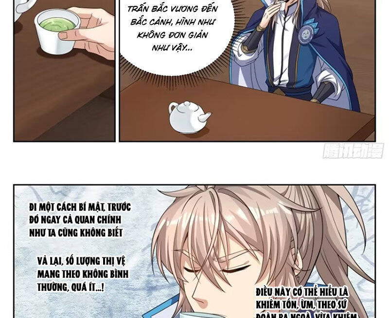 Đại Phụng Đả Canh Nhân Chap 429 - Next Chap 430