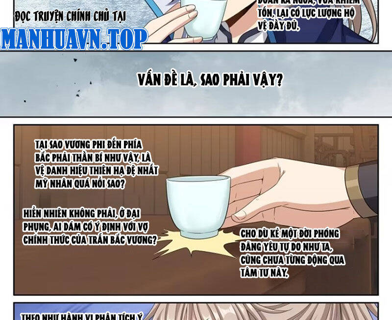 Đại Phụng Đả Canh Nhân Chap 429 - Next Chap 430