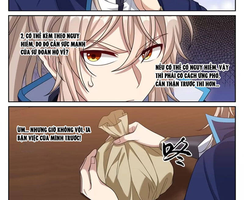 Đại Phụng Đả Canh Nhân Chap 429 - Next Chap 430