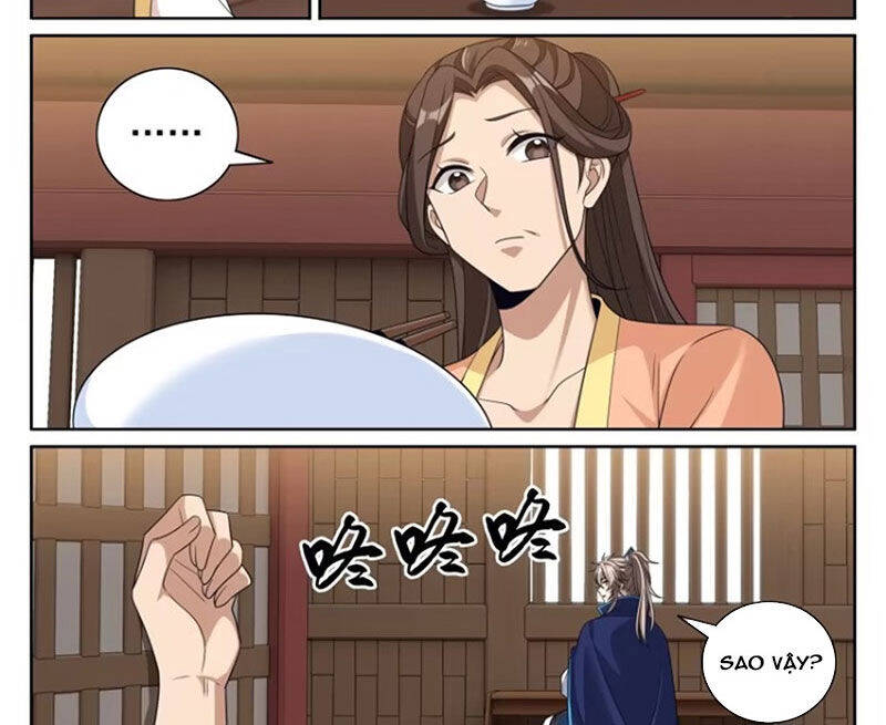Đại Phụng Đả Canh Nhân Chap 429 - Next Chap 430