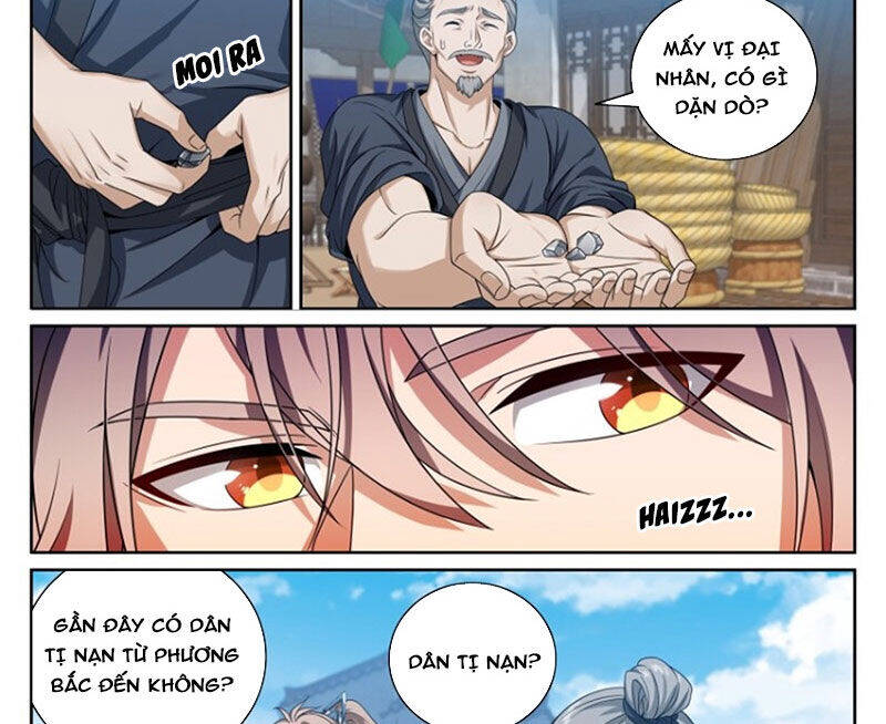 Đại Phụng Đả Canh Nhân Chap 429 - Next Chap 430