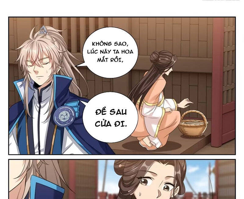 Đại Phụng Đả Canh Nhân Chap 429 - Next Chap 430