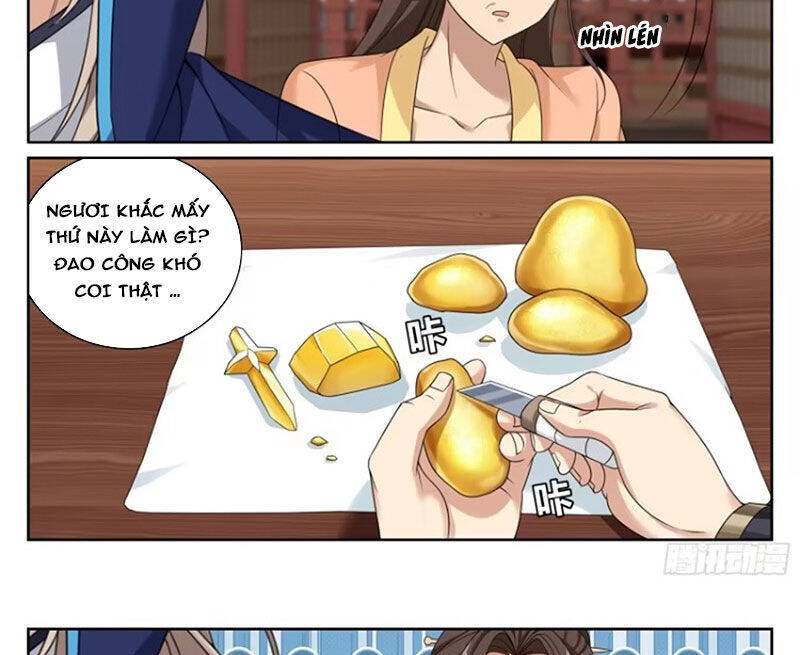 Đại Phụng Đả Canh Nhân Chap 429 - Next Chap 430