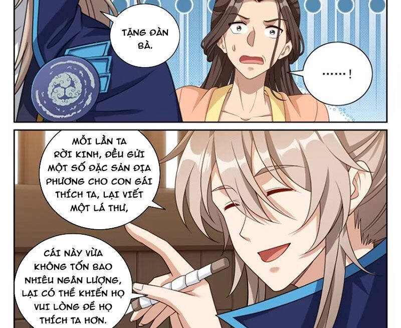 Đại Phụng Đả Canh Nhân Chap 429 - Next Chap 430