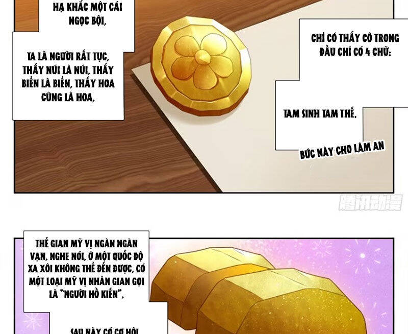 Đại Phụng Đả Canh Nhân Chap 429 - Next Chap 430