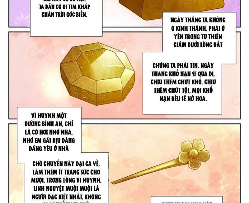 Đại Phụng Đả Canh Nhân Chap 429 - Next Chap 430