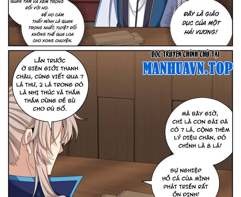 Đại Phụng Đả Canh Nhân Chap 429 - Next Chap 430