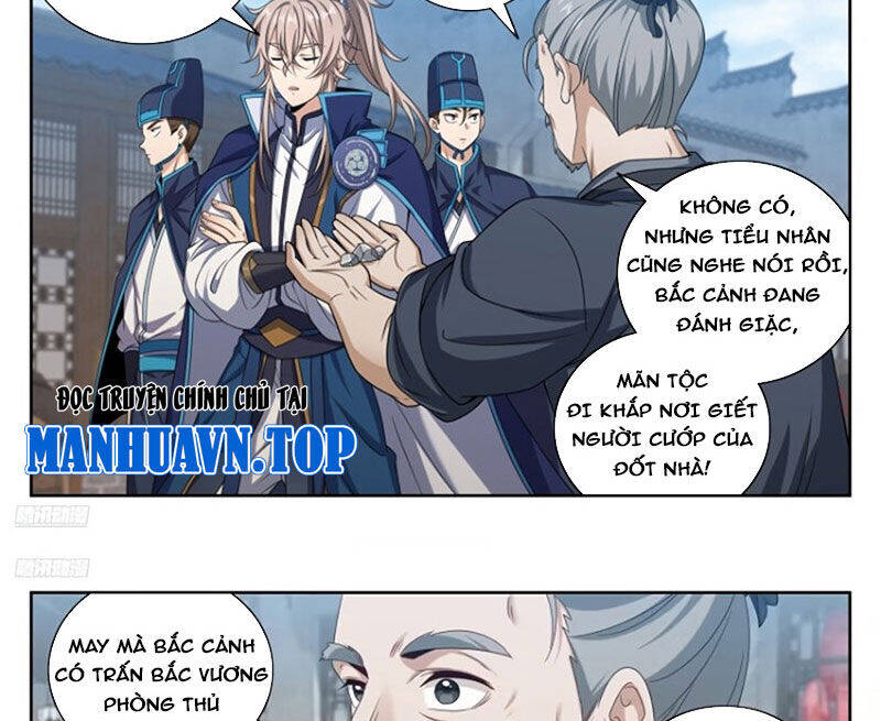 Đại Phụng Đả Canh Nhân Chap 429 - Next Chap 430