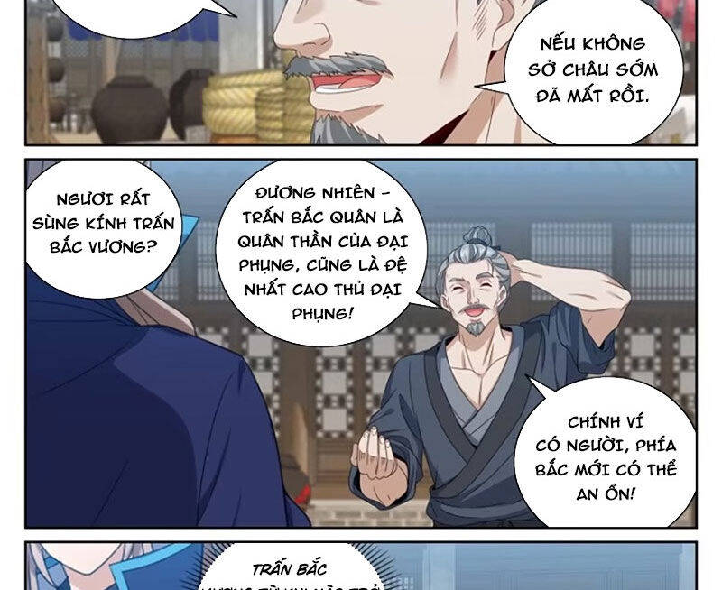 Đại Phụng Đả Canh Nhân Chap 429 - Next Chap 430