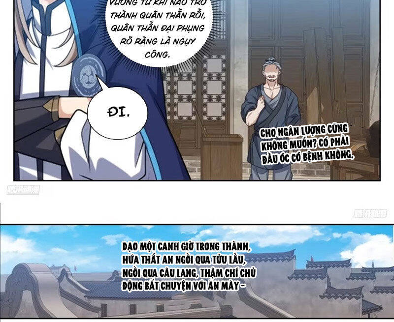 Đại Phụng Đả Canh Nhân Chap 429 - Next Chap 430