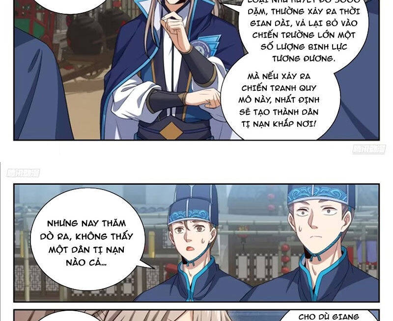 Đại Phụng Đả Canh Nhân Chap 429 - Next Chap 430