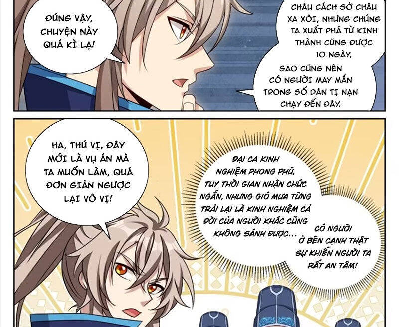 Đại Phụng Đả Canh Nhân Chap 429 - Next Chap 430