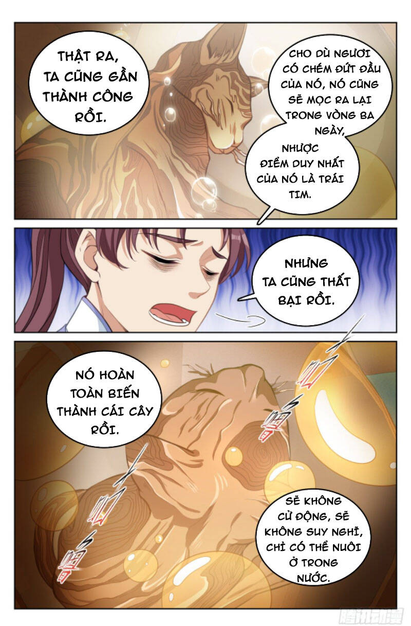 Đại Phụng Đả Canh Nhân Chap 43 - Next Chap 44