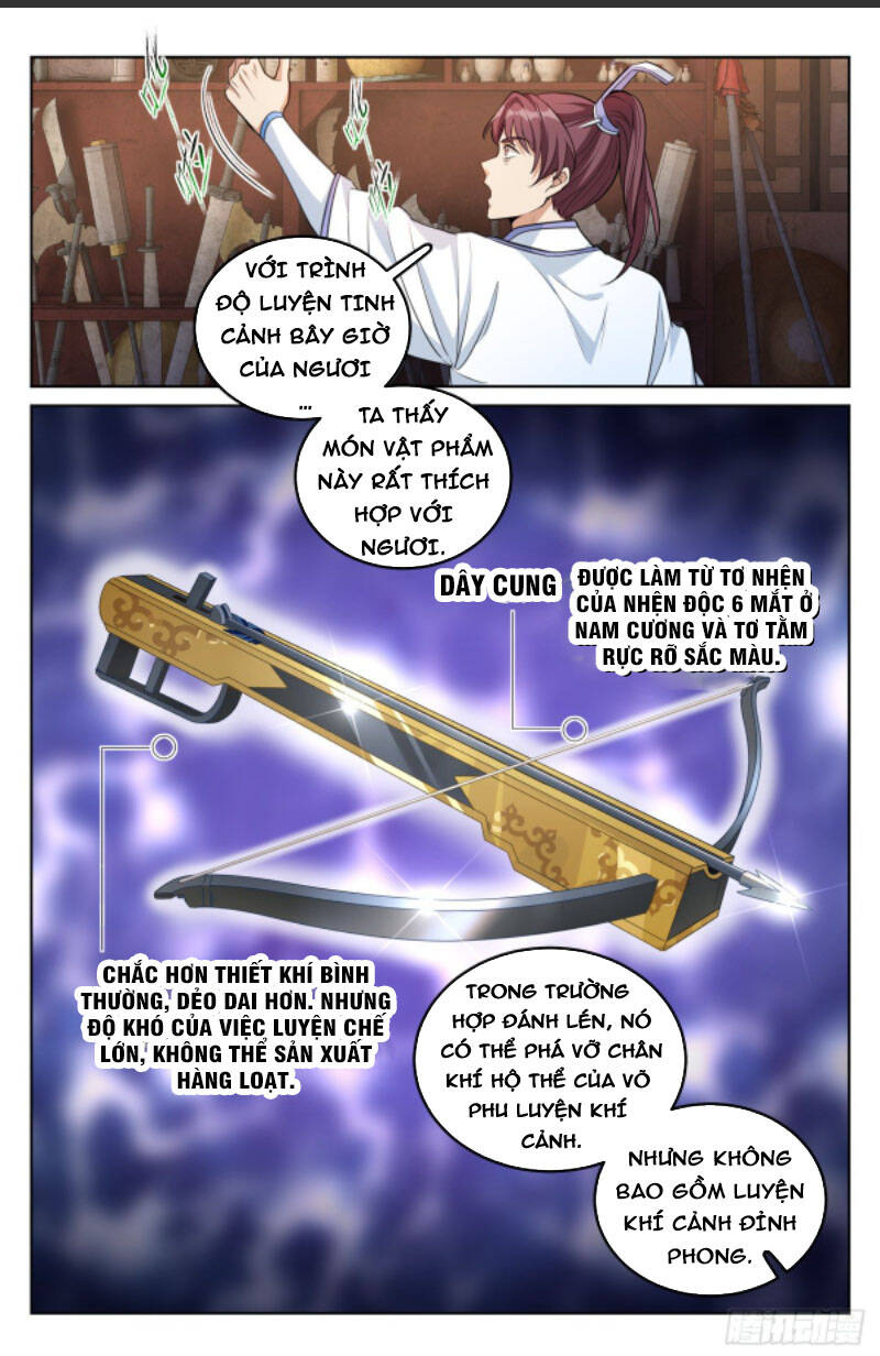 Đại Phụng Đả Canh Nhân Chap 43 - Next Chap 44