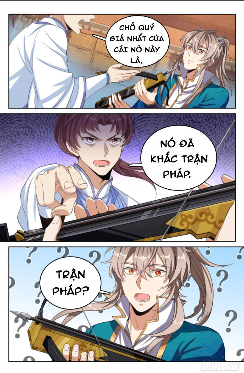 Đại Phụng Đả Canh Nhân Chap 43 - Next Chap 44