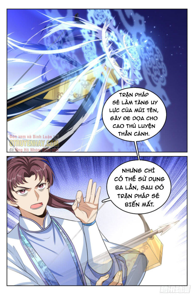 Đại Phụng Đả Canh Nhân Chap 43 - Next Chap 44