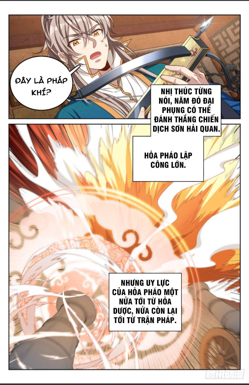 Đại Phụng Đả Canh Nhân Chap 43 - Next Chap 44