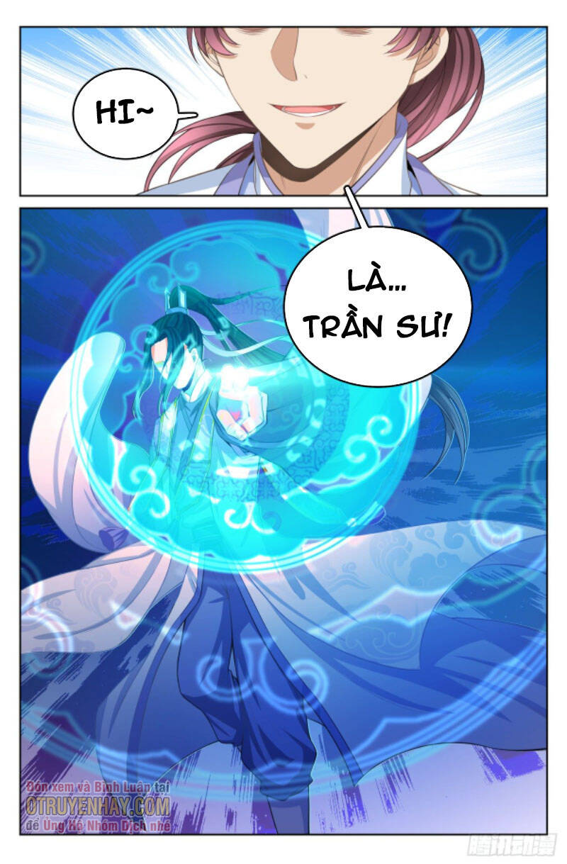 Đại Phụng Đả Canh Nhân Chap 43 - Next Chap 44
