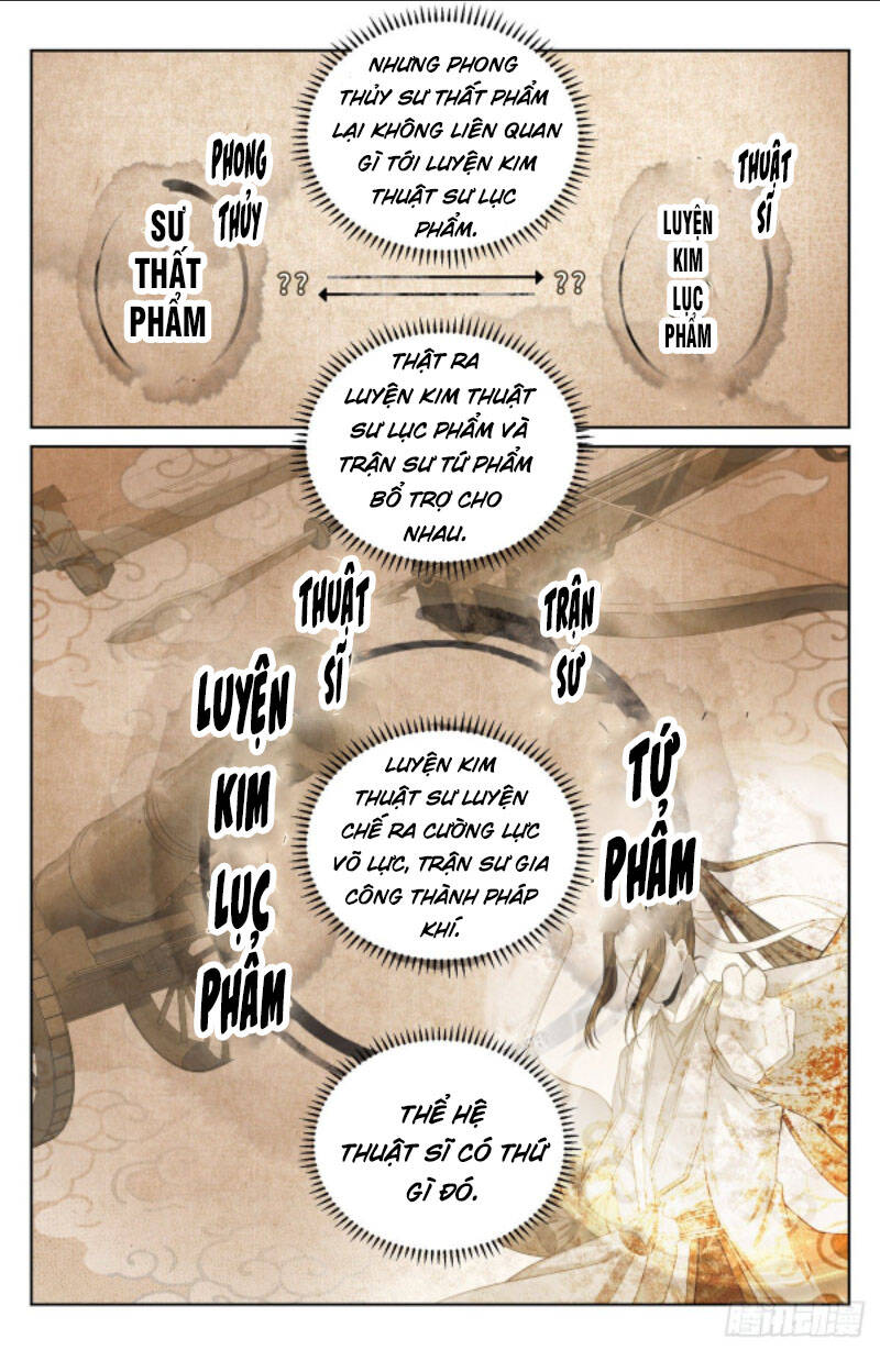 Đại Phụng Đả Canh Nhân Chap 43 - Next Chap 44