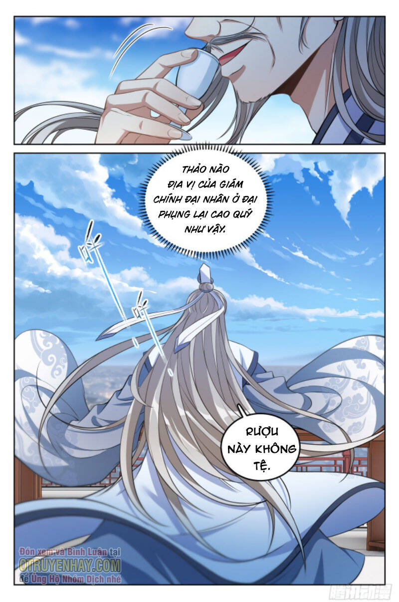 Đại Phụng Đả Canh Nhân Chap 43 - Next Chap 44