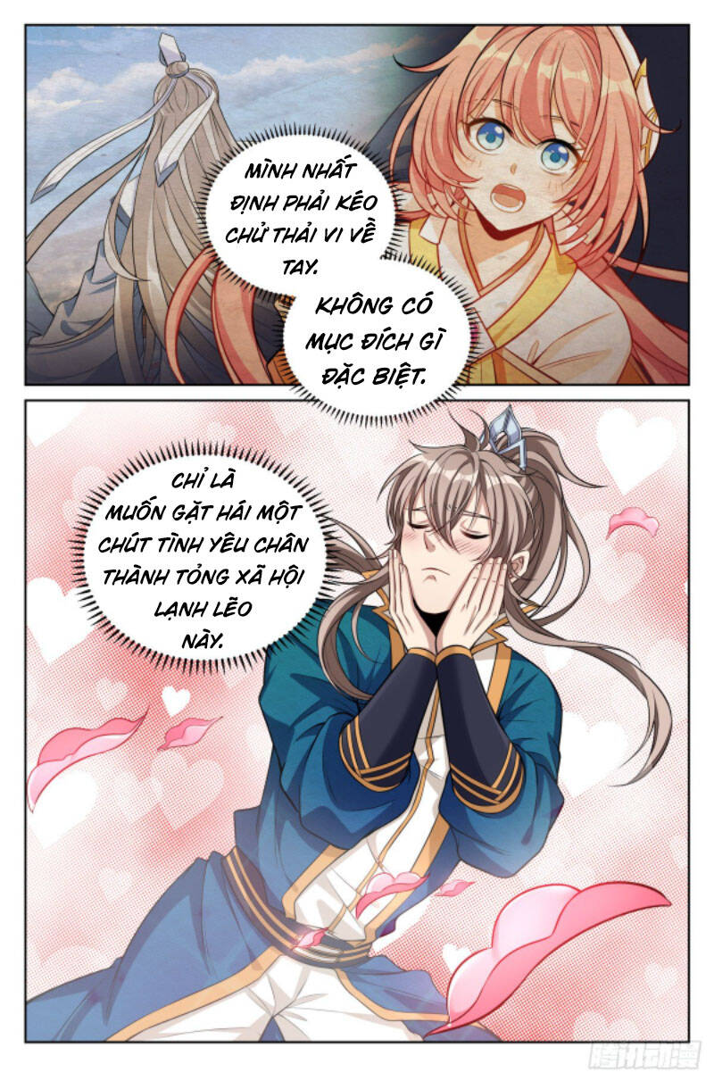 Đại Phụng Đả Canh Nhân Chap 43 - Next Chap 44
