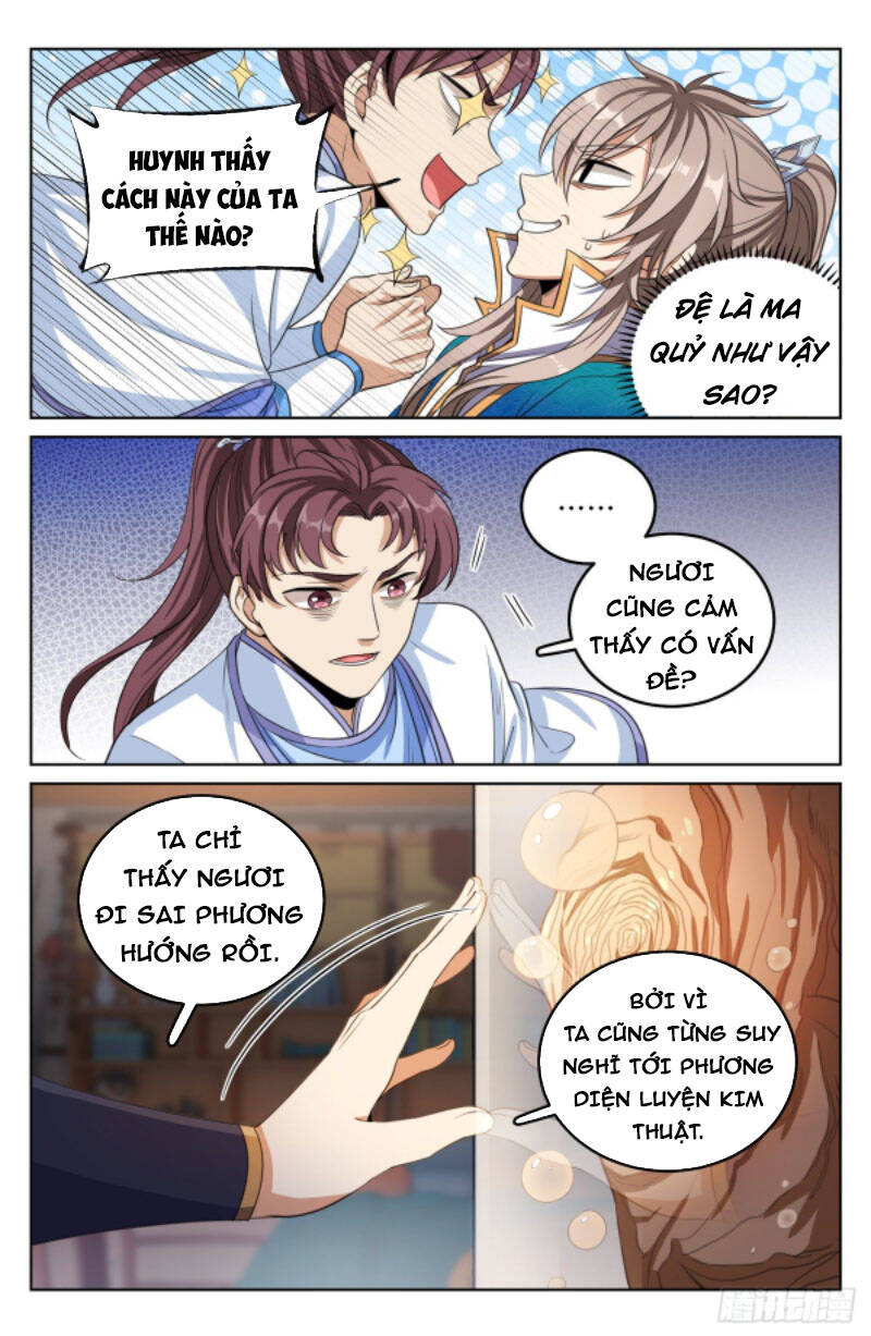 Đại Phụng Đả Canh Nhân Chap 43 - Next Chap 44