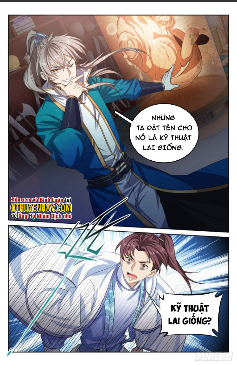 Đại Phụng Đả Canh Nhân Chap 43 - Next Chap 44