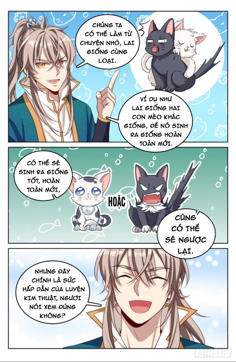 Đại Phụng Đả Canh Nhân Chap 43 - Next Chap 44
